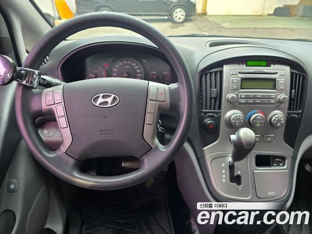 Hyundai Grand Starex CVX Premium, 2014 9
