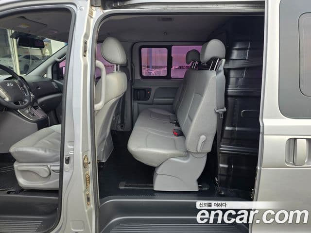 Hyundai Grand Starex CVX Premium, 2014 13