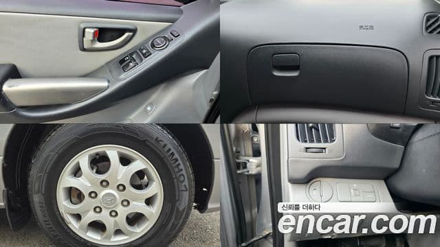 Hyundai Grand Starex CVX Premium, 2014 15