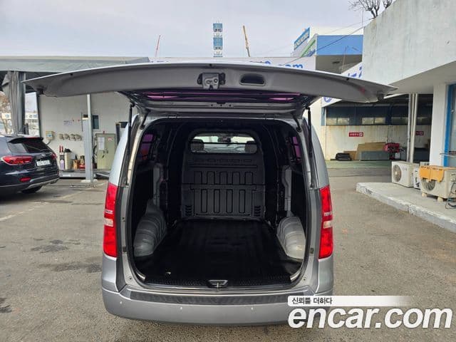 Hyundai Grand Starex CVX Premium, 2014 16