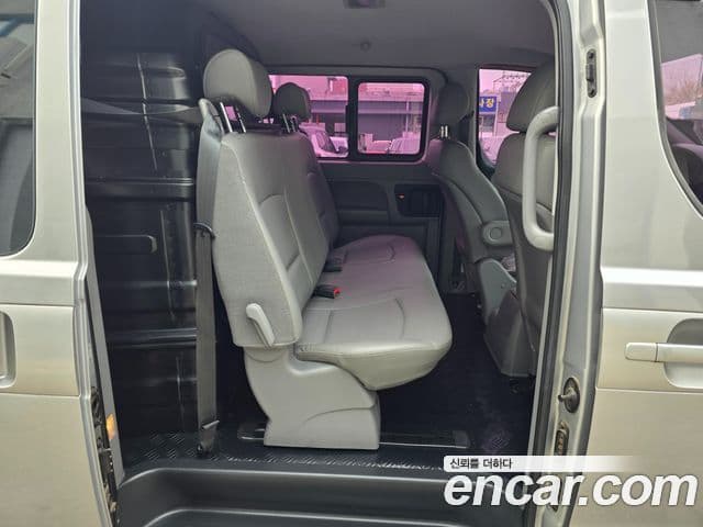 Hyundai Grand Starex CVX Premium, 2014 18