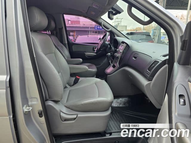 Hyundai Grand Starex CVX Premium, 2014 19
