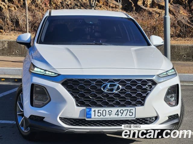 Hyundai Santa Fe TM Premium, 2020 3