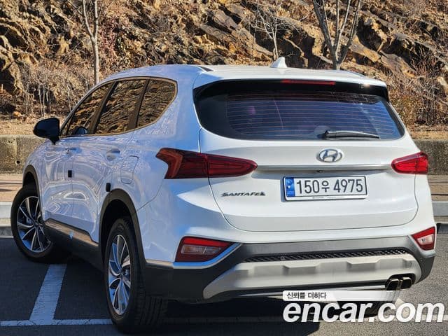 Hyundai Santa Fe TM Premium, 2020 6