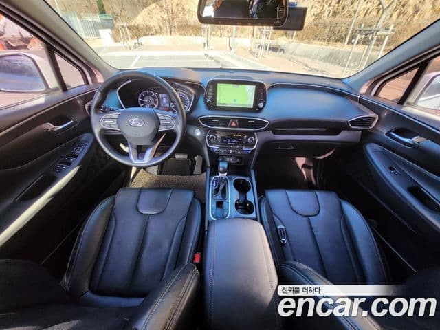 Hyundai Santa Fe TM Premium, 2020 7