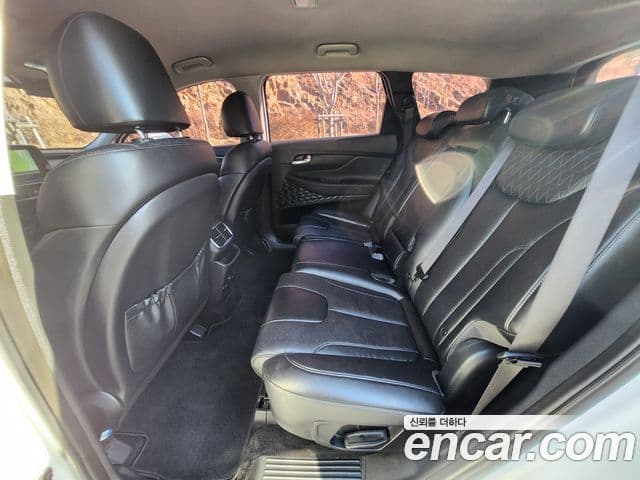 Hyundai Santa Fe TM Premium, 2020 9