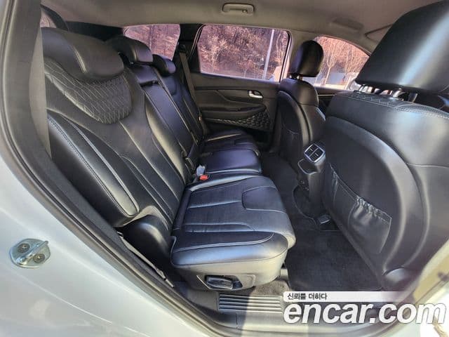 Hyundai Santa Fe TM Premium, 2020 10