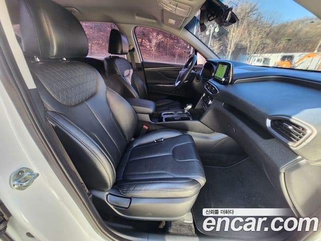 Hyundai Santa Fe TM Premium, 2020 11