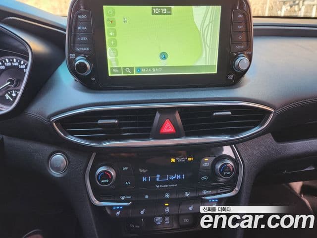 Hyundai Santa Fe TM Premium, 2020 14