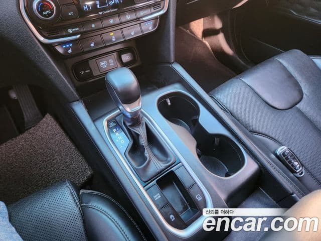 Hyundai Santa Fe TM Premium, 2020 15