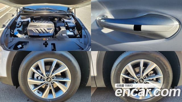 Hyundai Santa Fe TM Premium, 2020 20