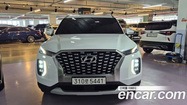 Hyundai Palisade Prestige, 2022 3