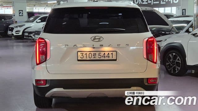Hyundai Palisade Prestige, 2022 4