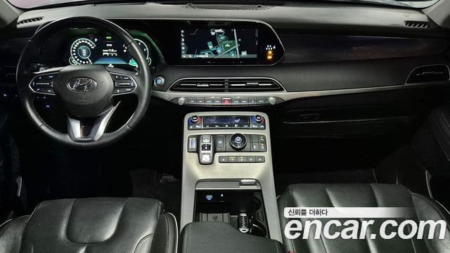 Hyundai Palisade Prestige, 2022 7