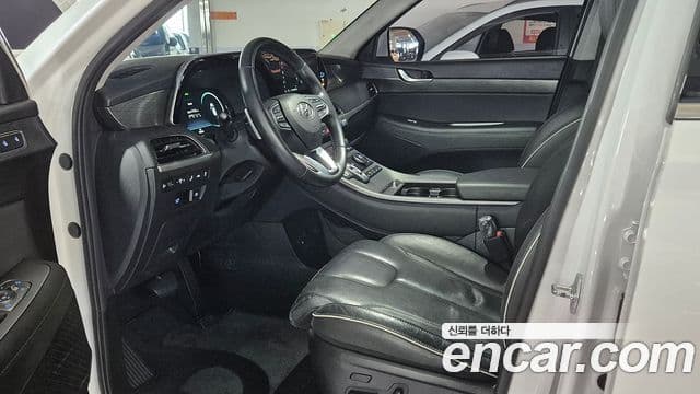 Hyundai Palisade Prestige, 2022 10