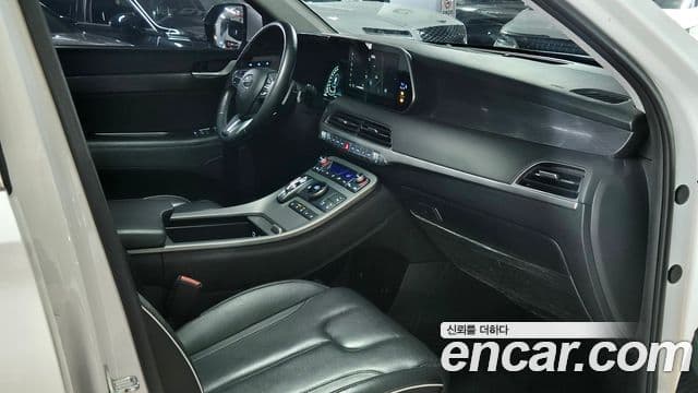 Hyundai Palisade Prestige, 2022 11