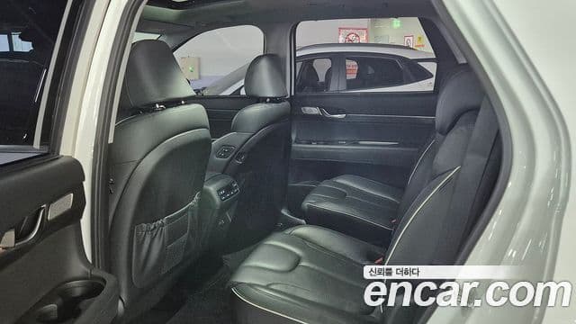 Hyundai Palisade Prestige, 2022 12