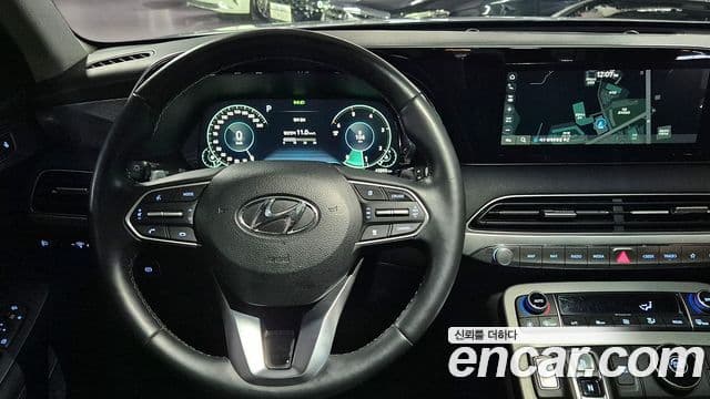 Hyundai Palisade Prestige, 2022 13