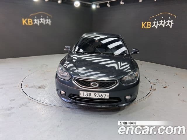 Renault Korea(Samsung) 뉴SM3 LE, 2014 1