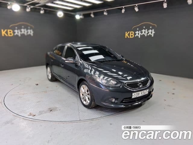 Renault Korea(Samsung) 뉴SM3 LE, 2014 2