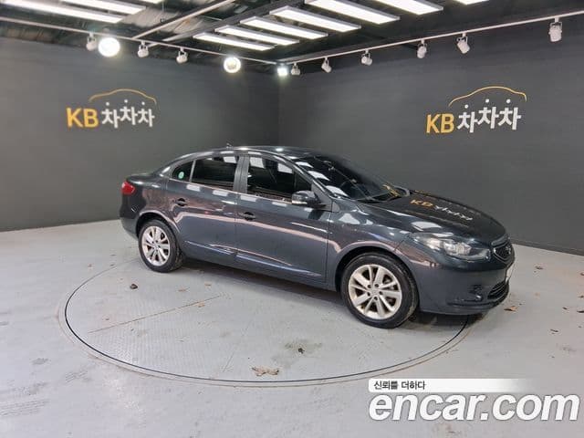Renault Korea(Samsung) 뉴SM3 LE, 2014 3