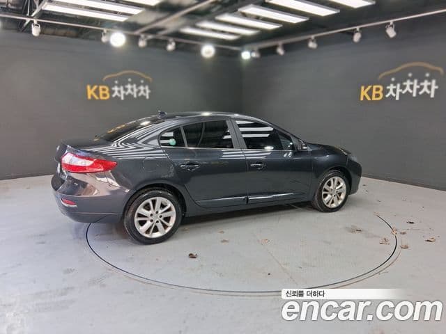 Renault Korea(Samsung) 뉴SM3 LE, 2014 4