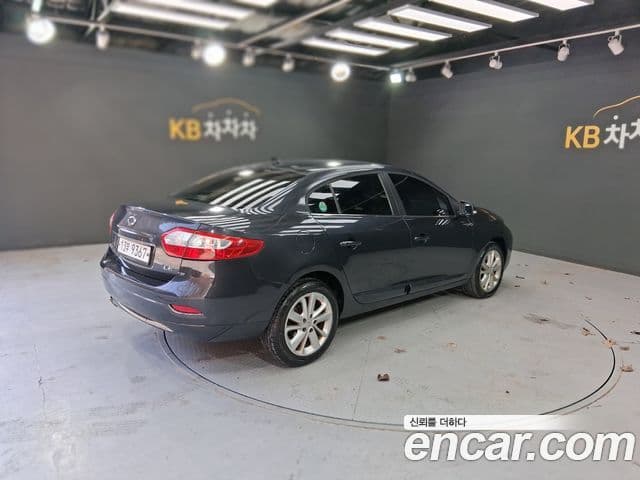 Renault Korea(Samsung) 뉴SM3 LE, 2014 все фото