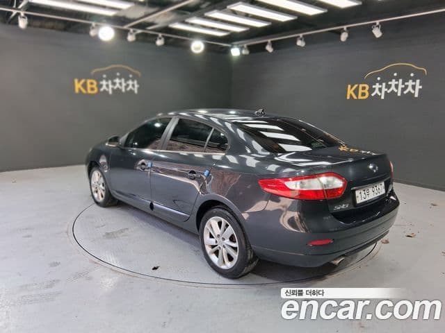 Renault Korea(Samsung) 뉴SM3 LE, 2014 7