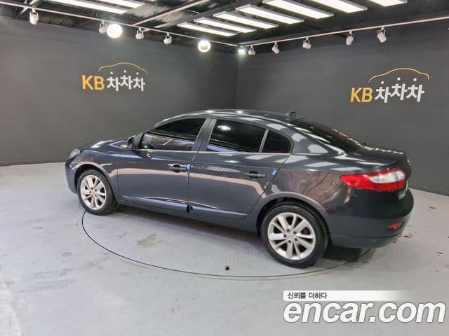 Renault Korea(Samsung) 뉴SM3 LE, 2014 8