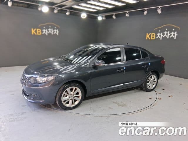 Renault Korea(Samsung) 뉴SM3 LE, 2014 9