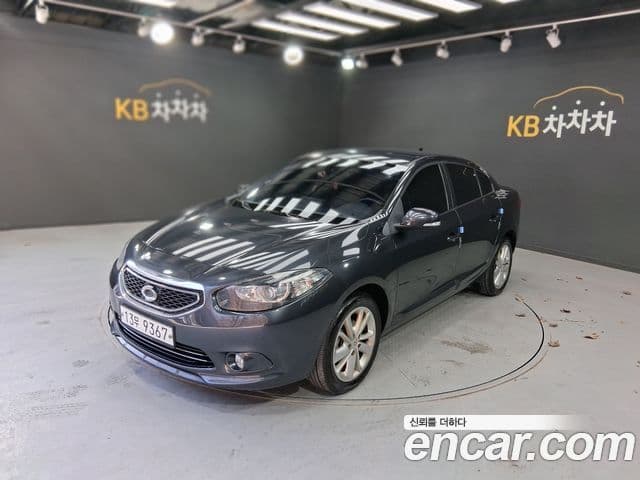 Renault Korea(Samsung) 뉴SM3 LE, 2014 10