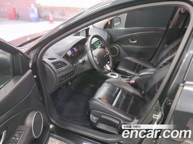 Renault Korea(Samsung) 뉴SM3 LE, 2014 11