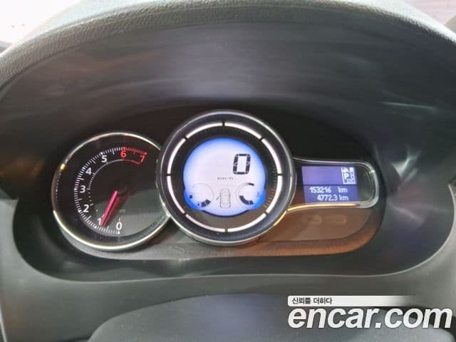 Renault Korea(Samsung) 뉴SM3 LE, 2014 12