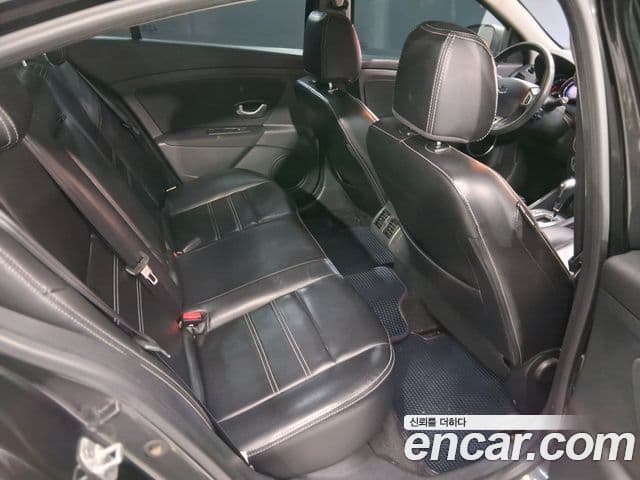 Renault Korea(Samsung) 뉴SM3 LE, 2014 14