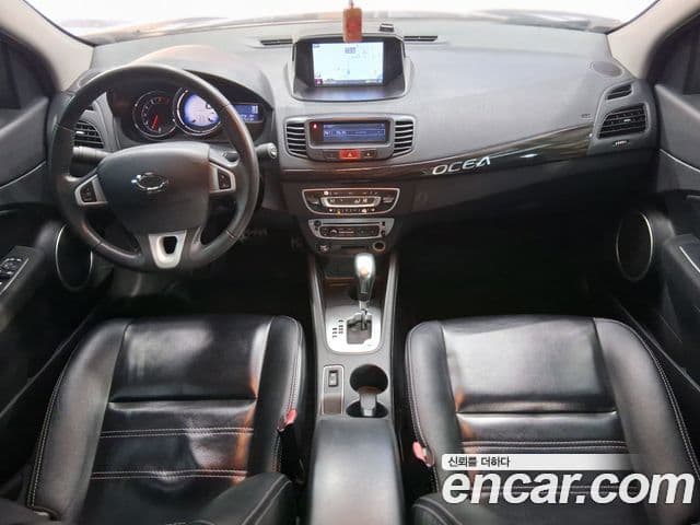 Renault Korea(Samsung) 뉴SM3 LE, 2014 15