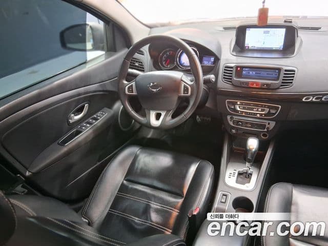 Renault Korea(Samsung) 뉴SM3 LE, 2014 16