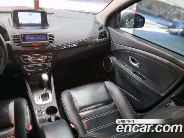 Renault Korea(Samsung) 뉴SM3 LE, 2014 17