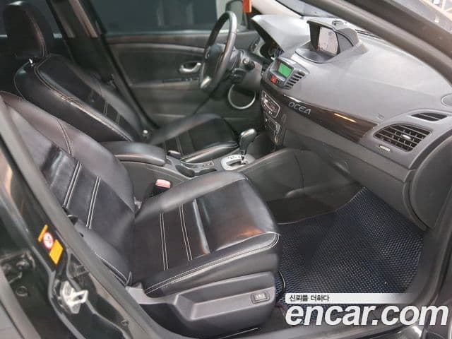 Renault Korea(Samsung) 뉴SM3 LE, 2014 18