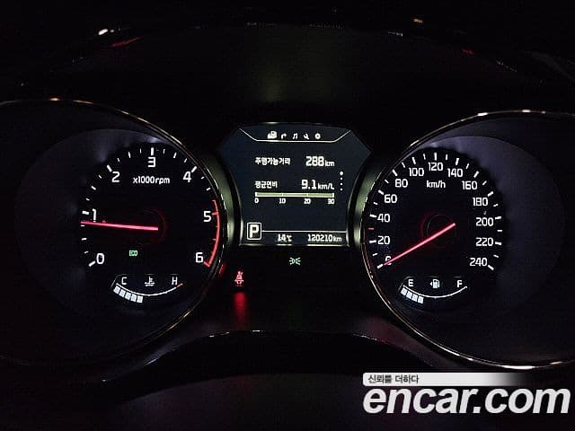 Kia All New Carnival Noblesse, 2017 13