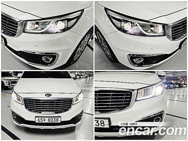 Kia All New Carnival Noblesse, 2017 18