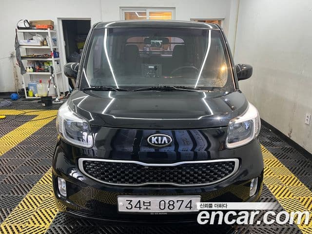 Kia Ray фургон /, 2016 1