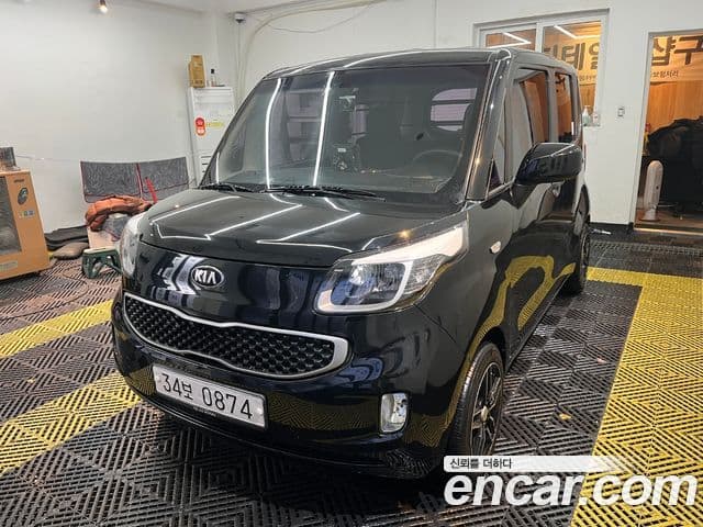 Kia Ray фургон /, 2016 2