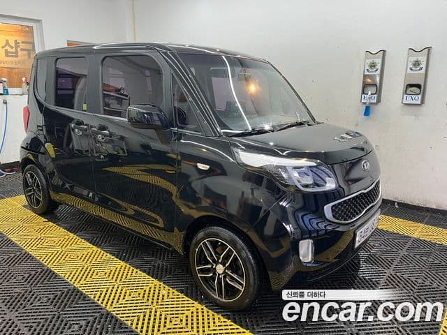 Kia Ray фургон /, 2016 3