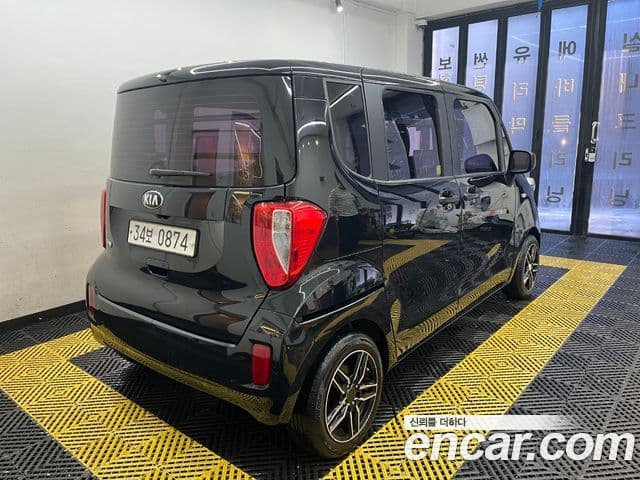Kia Ray фургон /, 2016 4