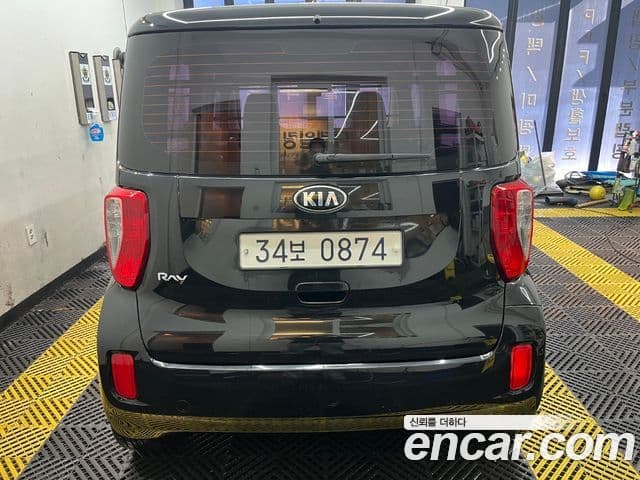 Kia Ray фургон /, 2016 все фото