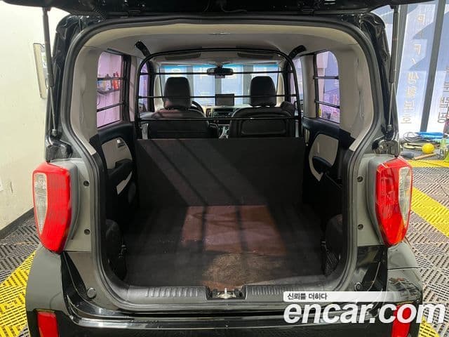 Kia Ray фургон /, 2016 7