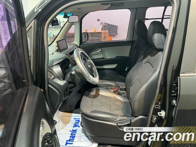 Kia Ray фургон /, 2016 9