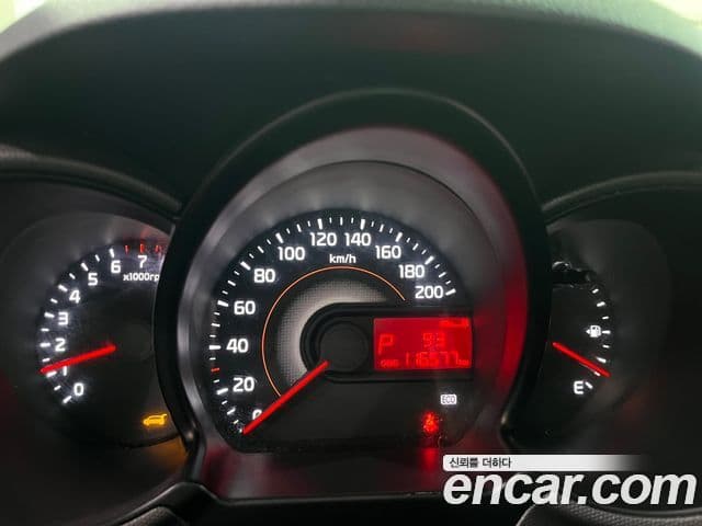 Kia Ray фургон /, 2016 12