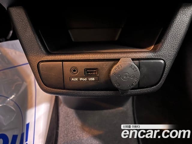 Kia Ray фургон /, 2016 13