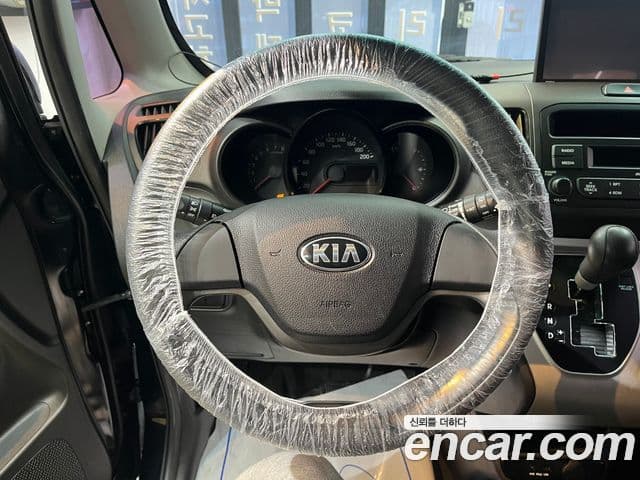 Kia Ray фургон /, 2016 16